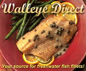 Freshwater Fish Fillets