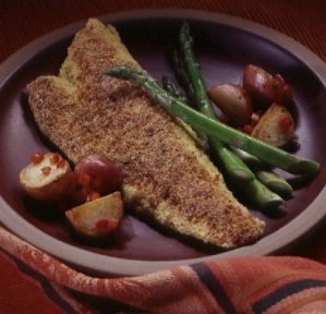 Walleye Dinner For Twelve People