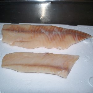 Northern Pike Fillets - 11 lbs Package