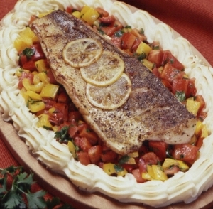 Walleye Fillets - 11 lbs Frozen