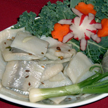 Pickled Herring - 5 lbs Bucket