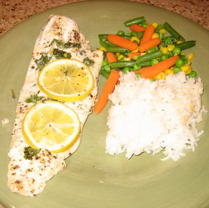 Frozen Walleye Fillets - Skinless - 10 lbs