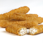 Breaded Walleye Fingers - 7.5 lbs