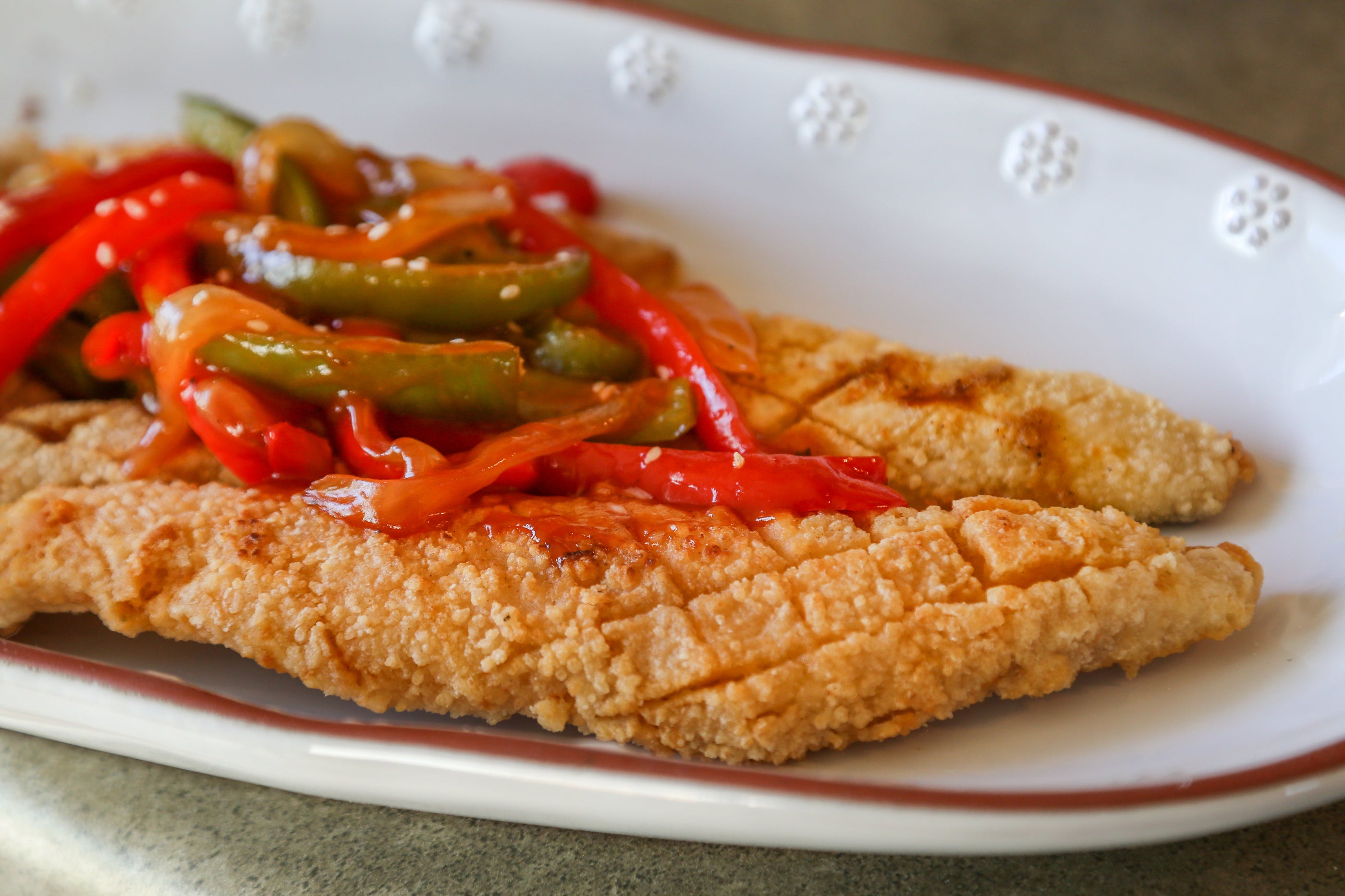 Sweet and Sour Sauger