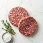 Burger Patties - 3 patties