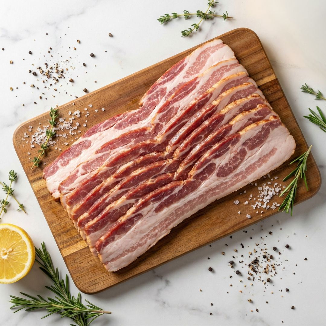 Applewood Smoked Bacon - 1 lb