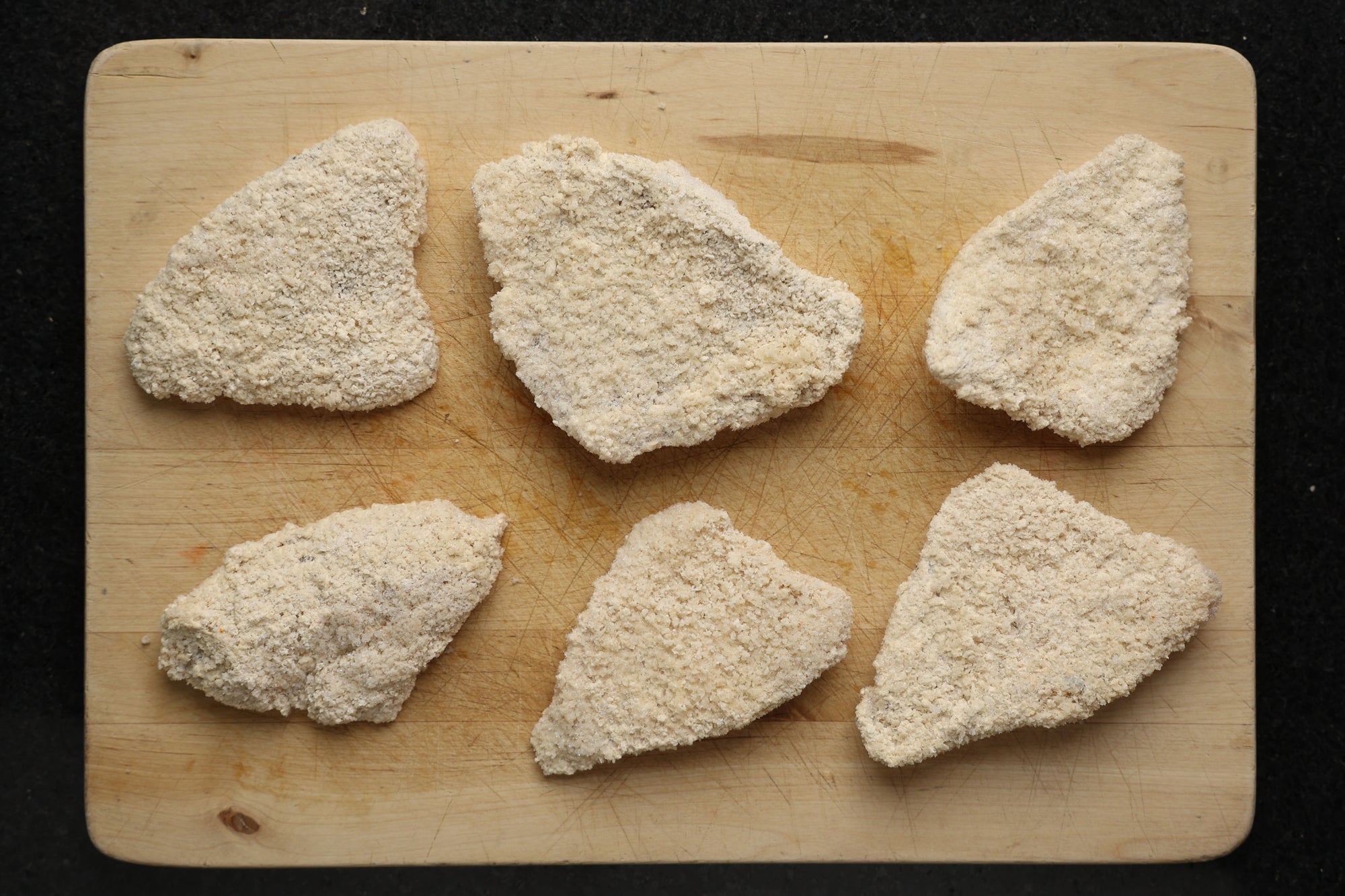 Breaded Bluegill / Sunfish Fillets - 5 lbs