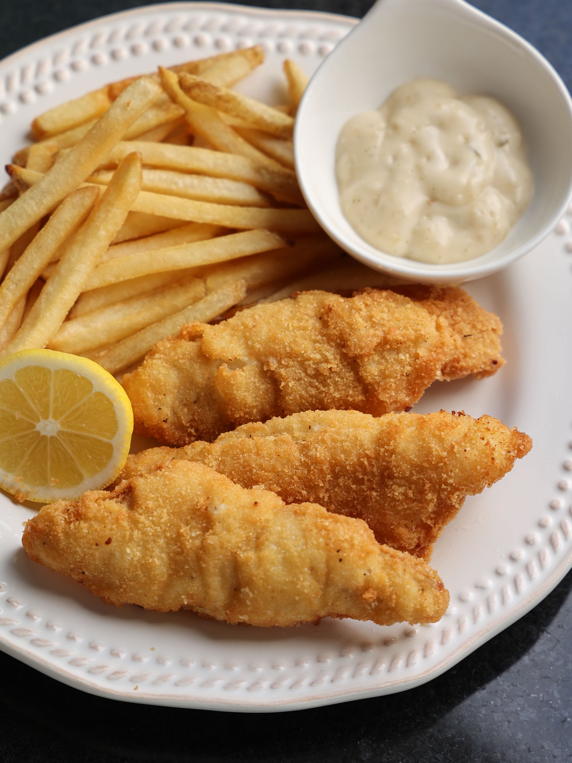 Breaded Lake Perch - 5 lbs