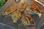 Sunfish / Bluegill Fillets - 5 lbs