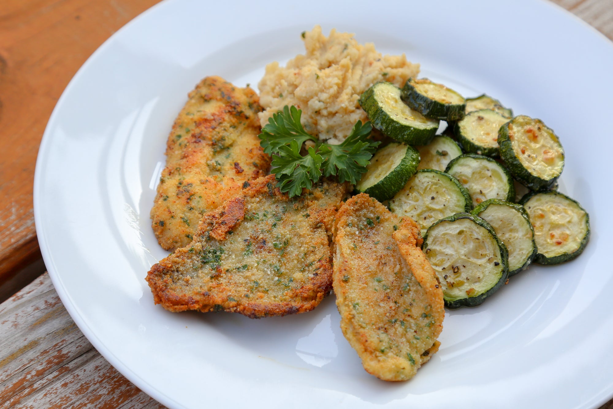 Sunfish / Bluegill Fillets - 5 lbs