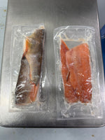 Brook Trout Fillets - VacPack - 5 lbs