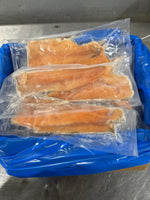 Brook Trout Fillets - VacPack - 5 lbs