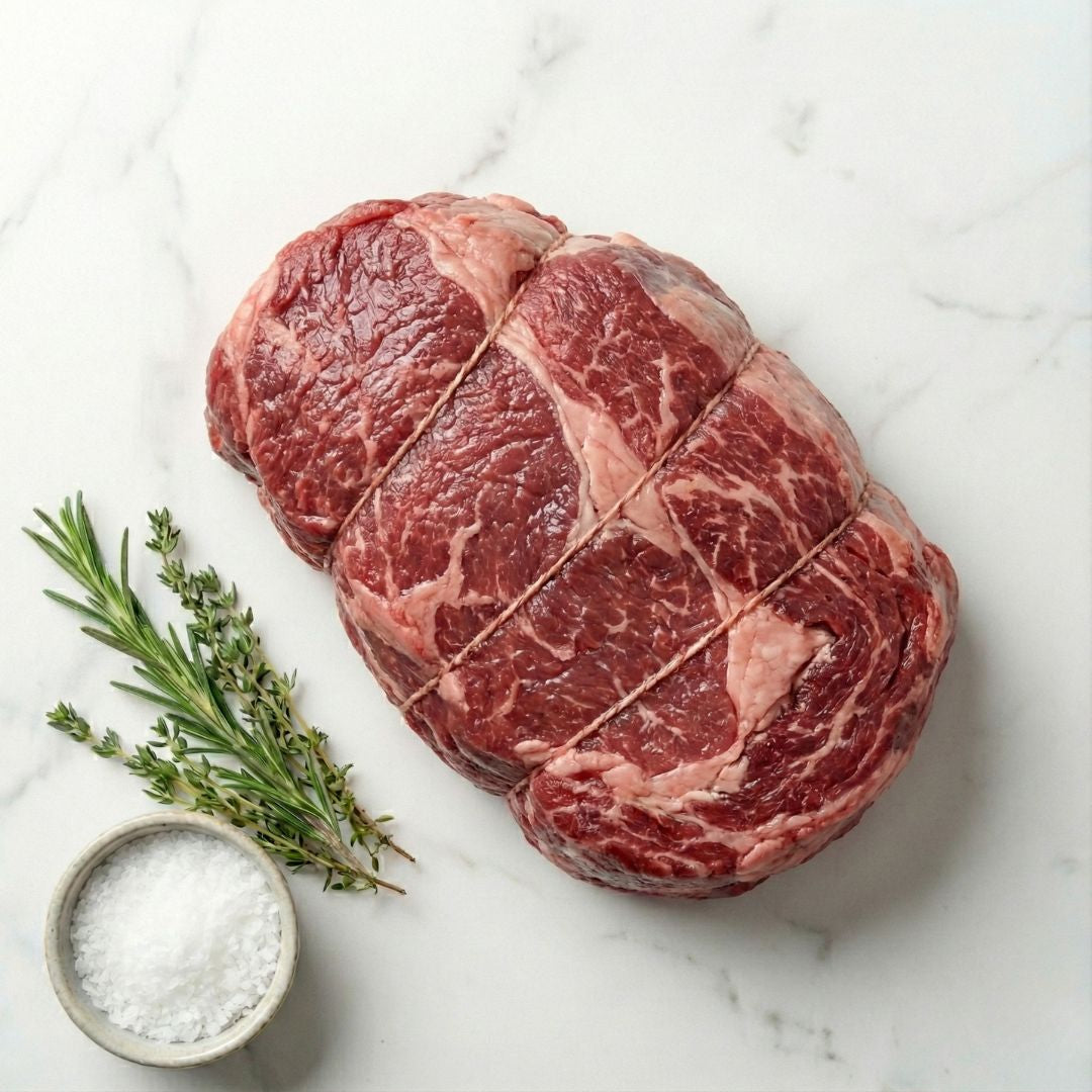 Beef Roast - Chuck, Rib, or Round - 2 lb