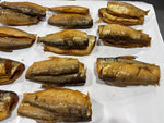 Smoked Ciscoes - 1.5 pounds