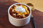 Deer Camp Venison and Beef Chili - 24 oz