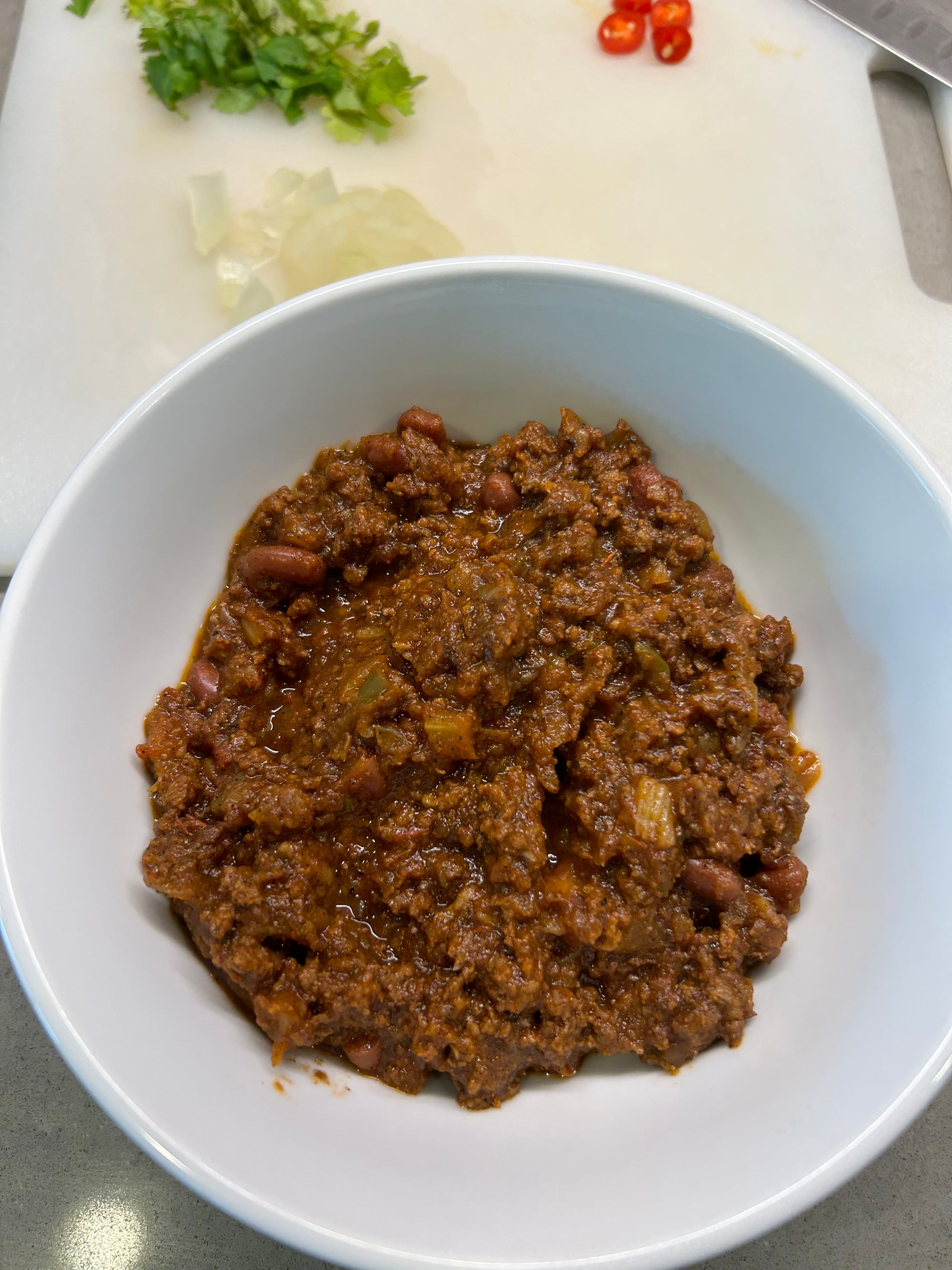 Deer Camp Venison and Beef Chili - 24 oz