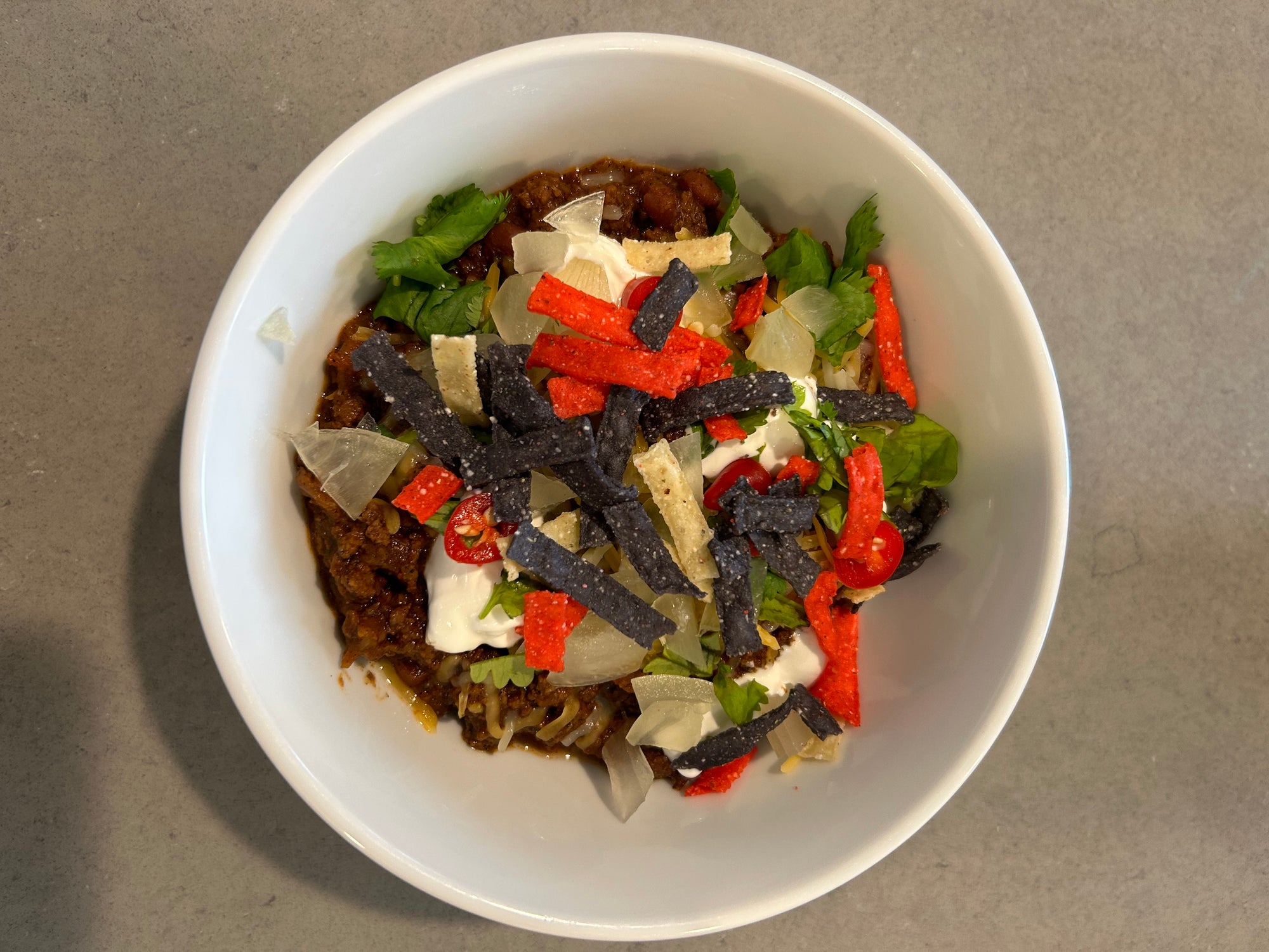 Deer Camp Venison and Beef Chili - 24 oz