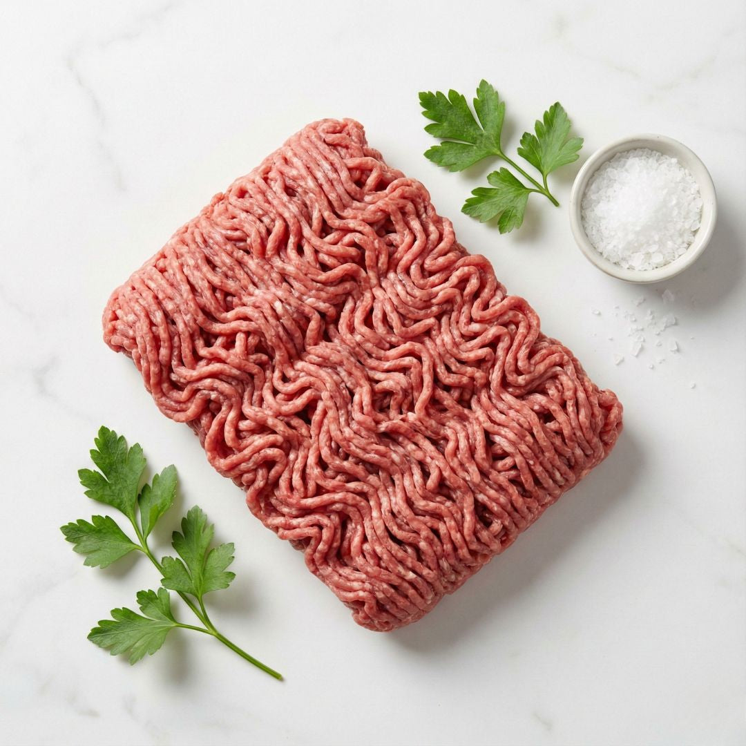 Ground Beef 80/20 - 1 lb