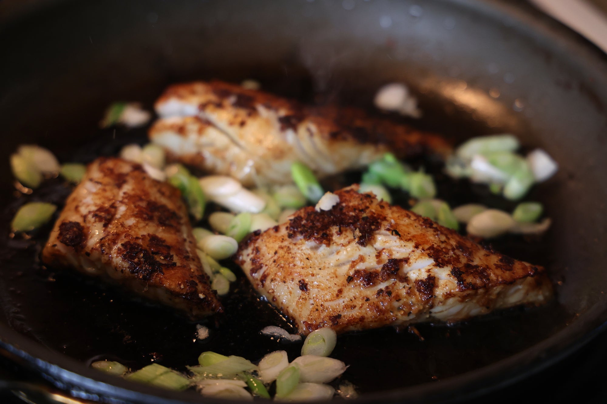 IQF Walleye Fillets