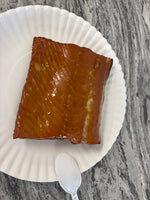 Maple Smoked Lake Trout Fillet - 1 lb