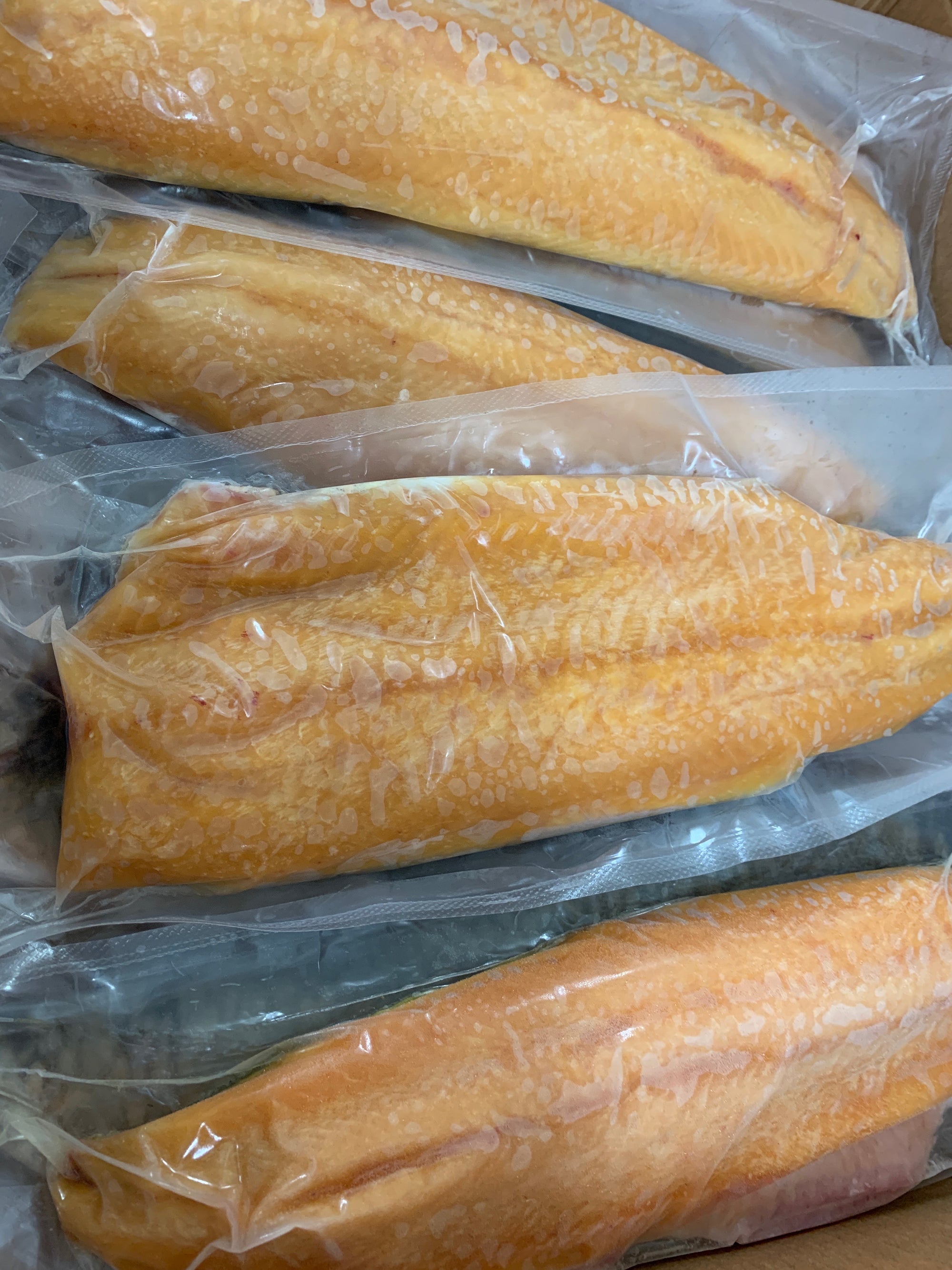 Lake Trout Portions - 5 lbs