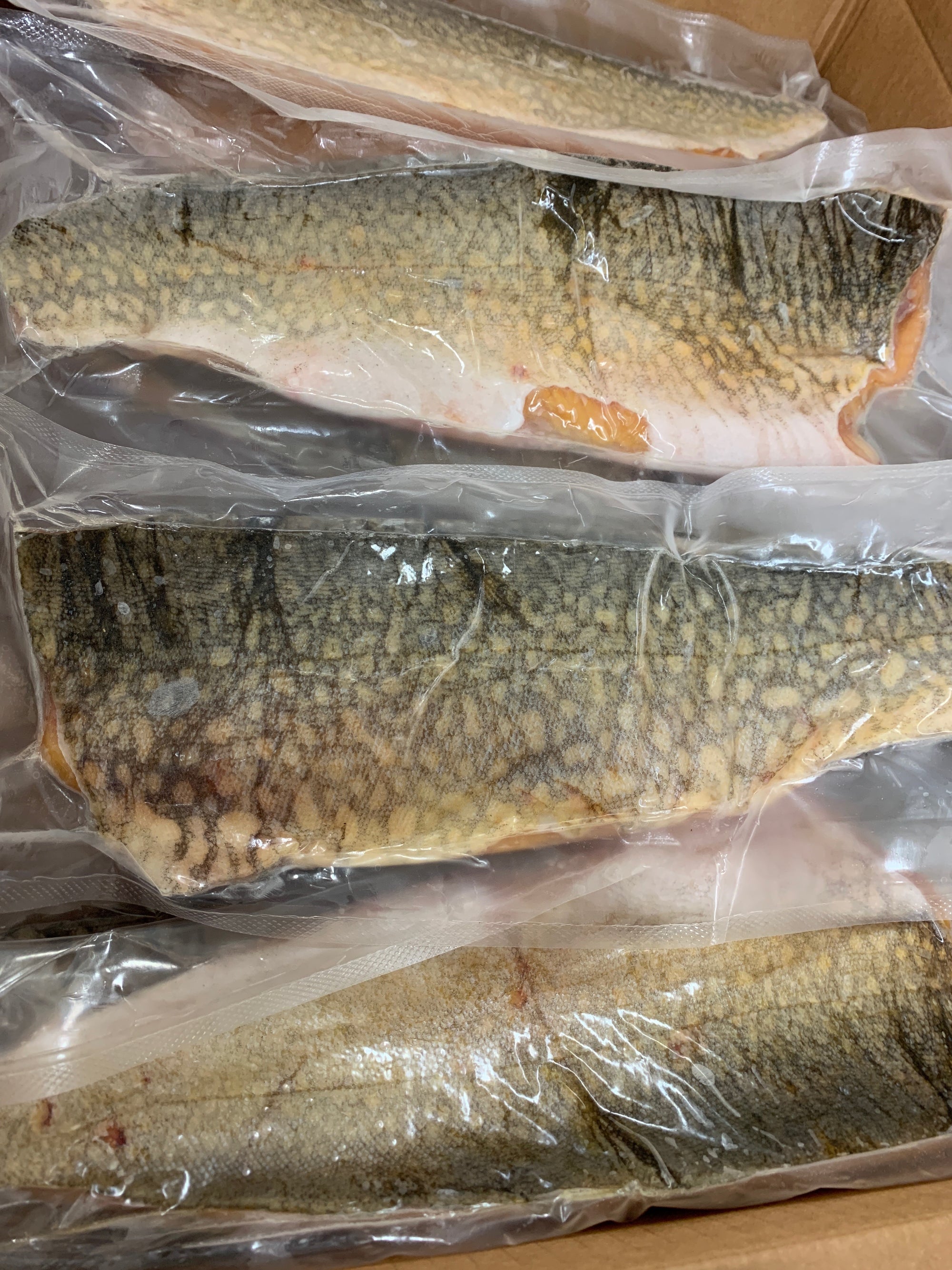 Lake Trout Portions - 5 lbs
