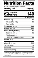 Maple Smoked Lake Trout Fillet - 1 lb