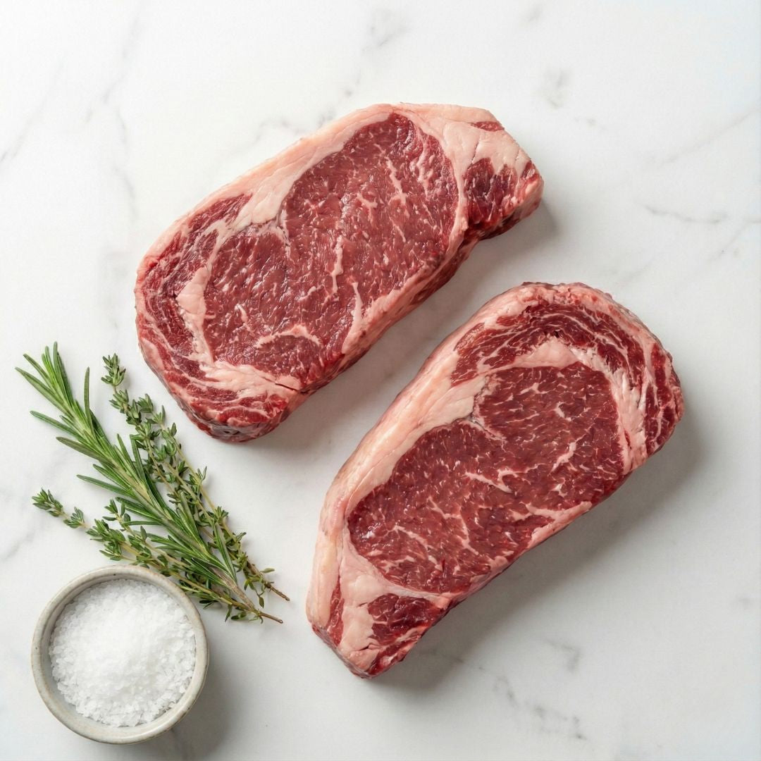 KC Strip Steak - 12 oz