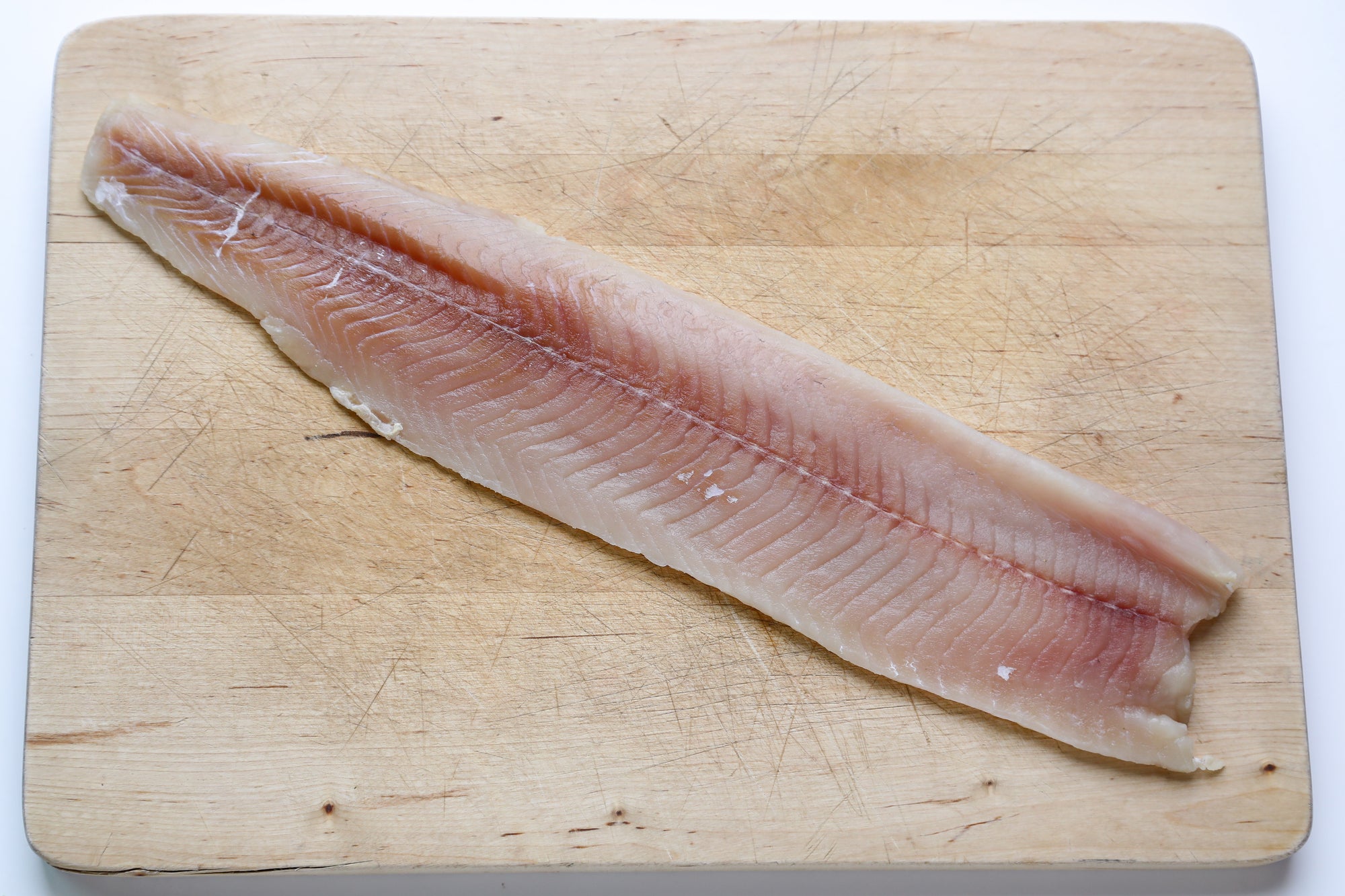 Northern Pike Fillets - 11 lbs