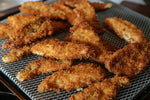 Yellow Lake Perch Fillets - 11 lbs