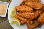 Yellow Lake Perch Fillets - 5 lbs