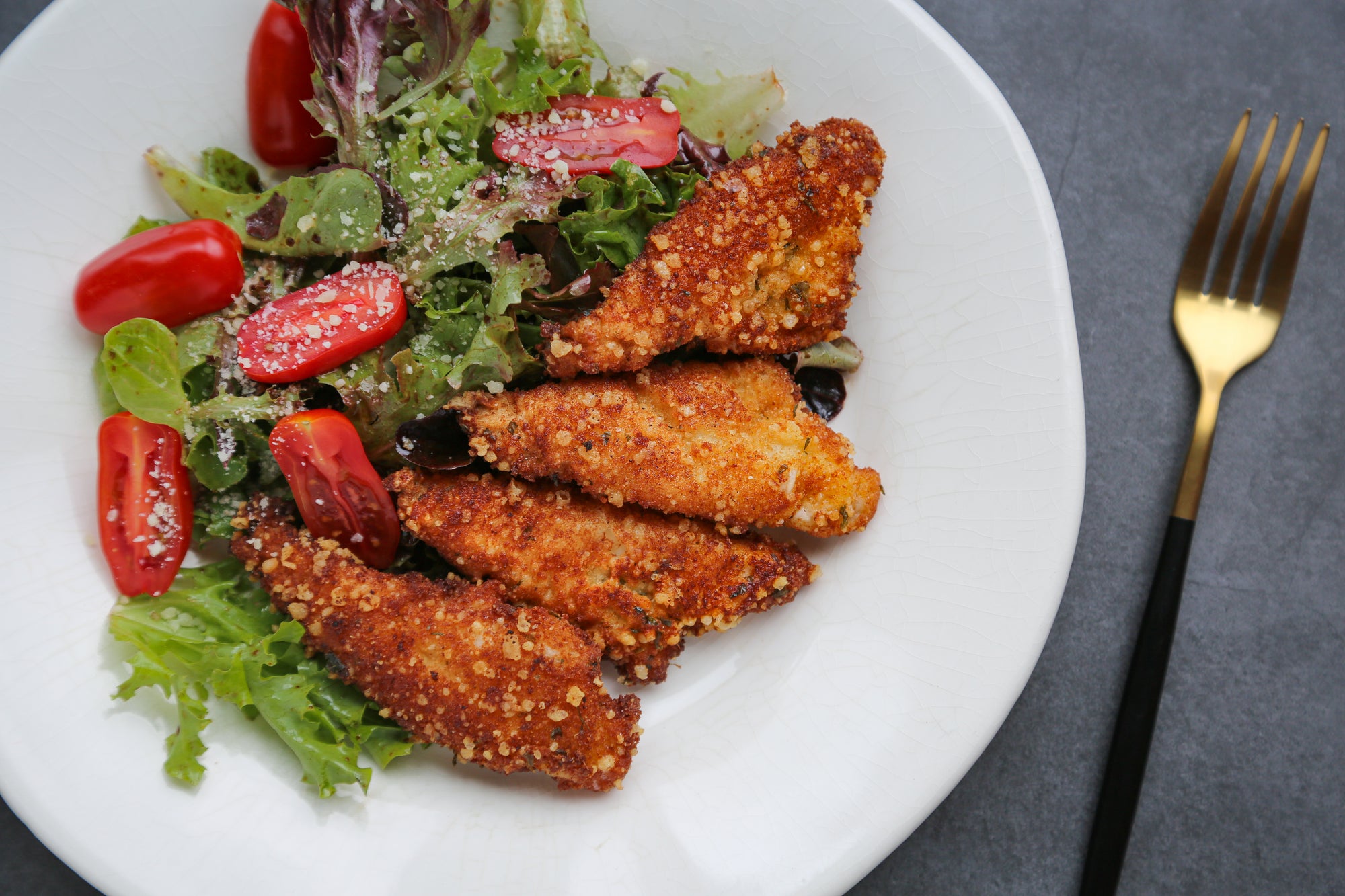 Sunfish / Bluegill Fillets - 5 lbs