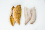 IQF Yellow Perch Fillets - 5 pounds