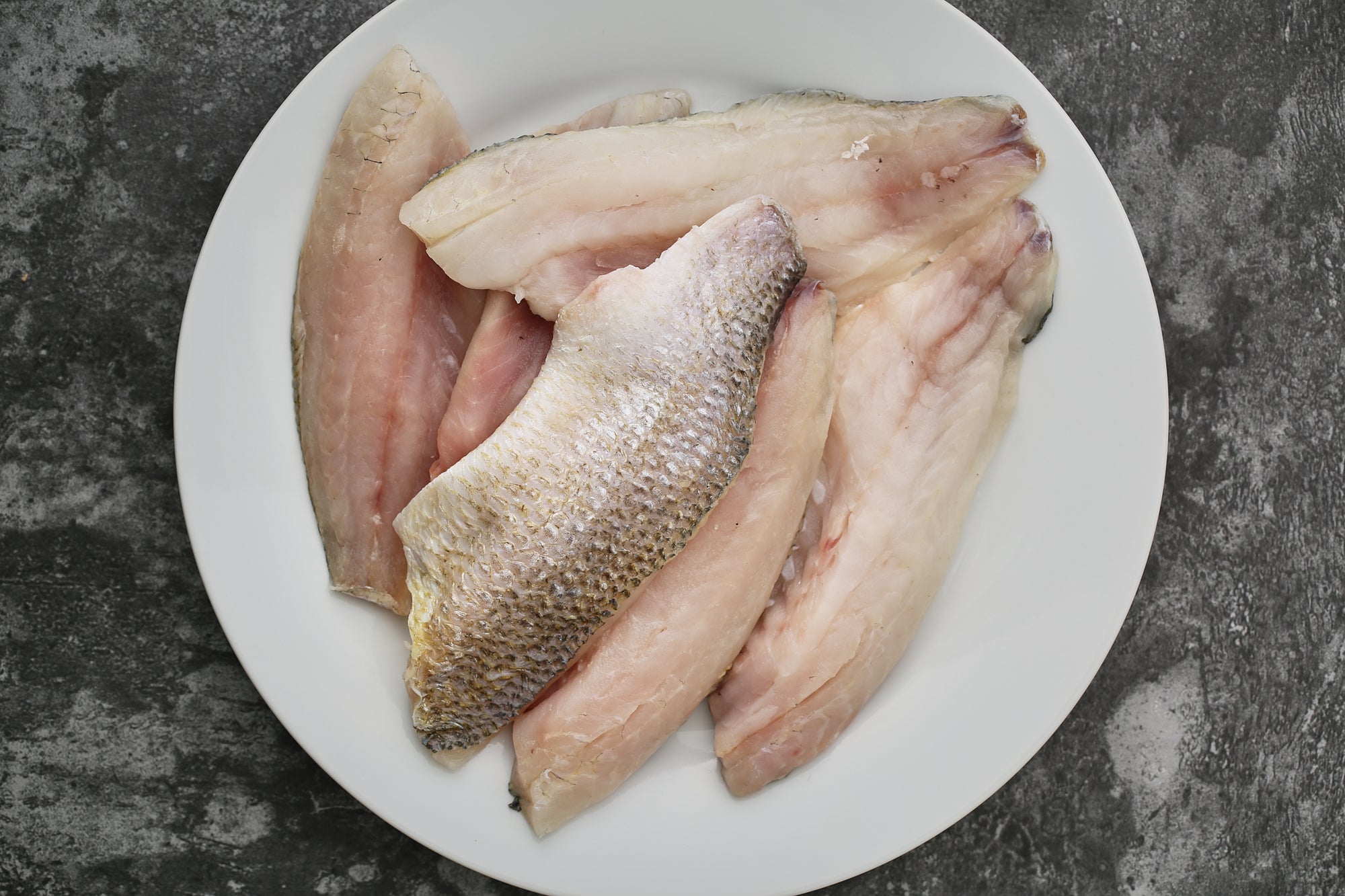 White Perch Fillets - 5 lbs