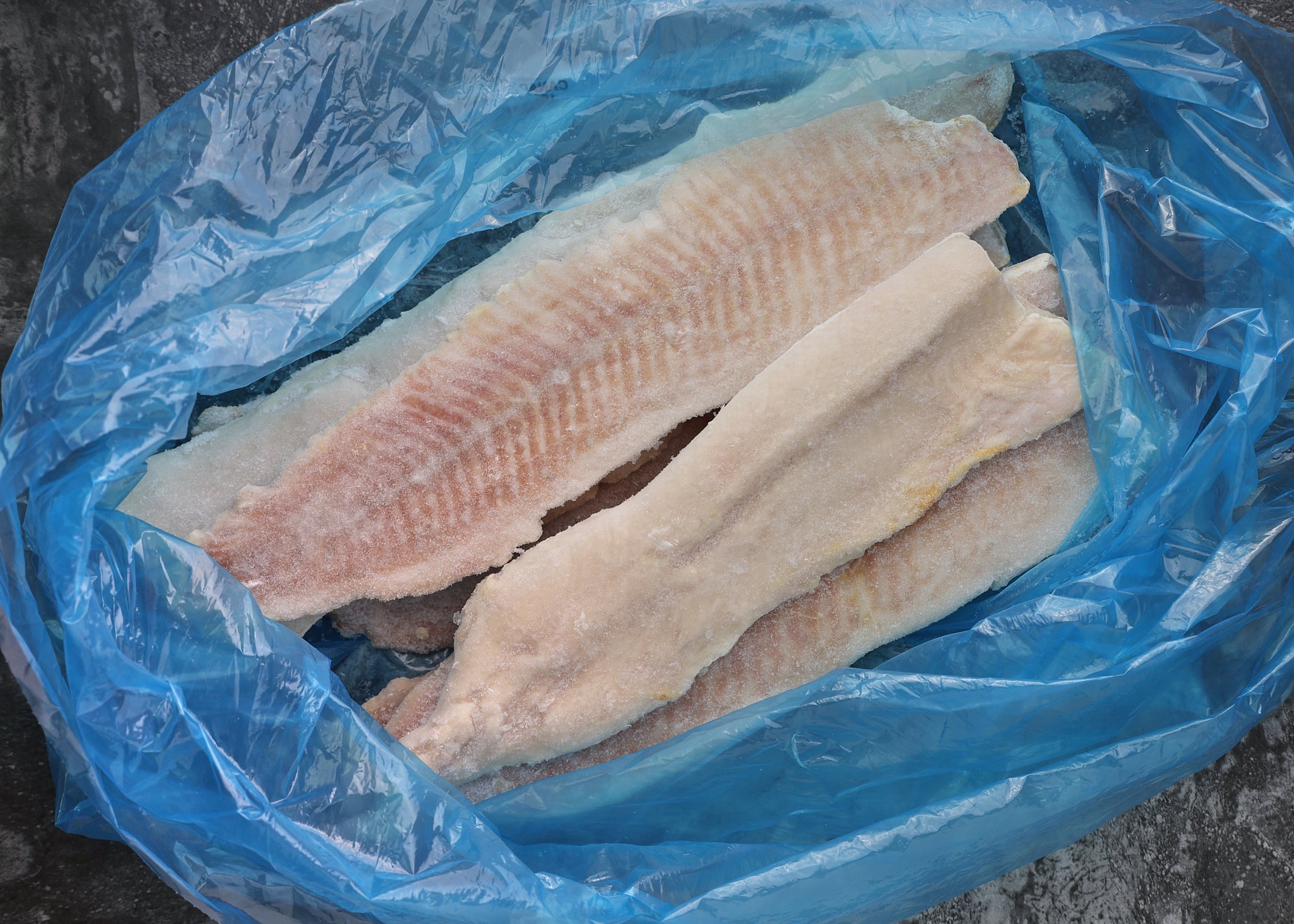 Northern Pike Fillets - 11 lbs