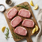 Boneless Pork Chop - 5 oz