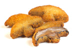 Breaded Portabella Mushroom Caps - 2 lbs