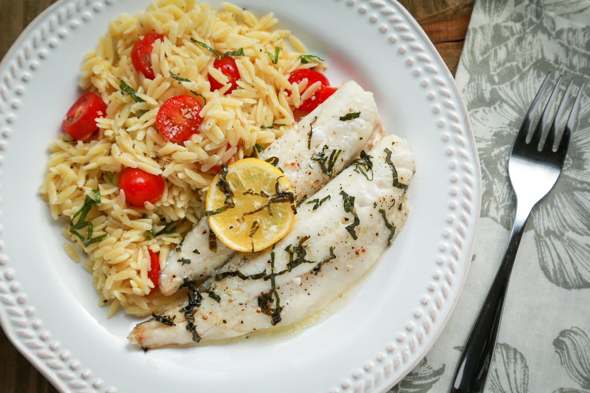 Sauger Fillets - 5 pounds