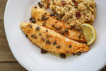 Sauger Fillets - 5 pounds