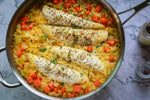 Sauger Fillets - 5 pounds