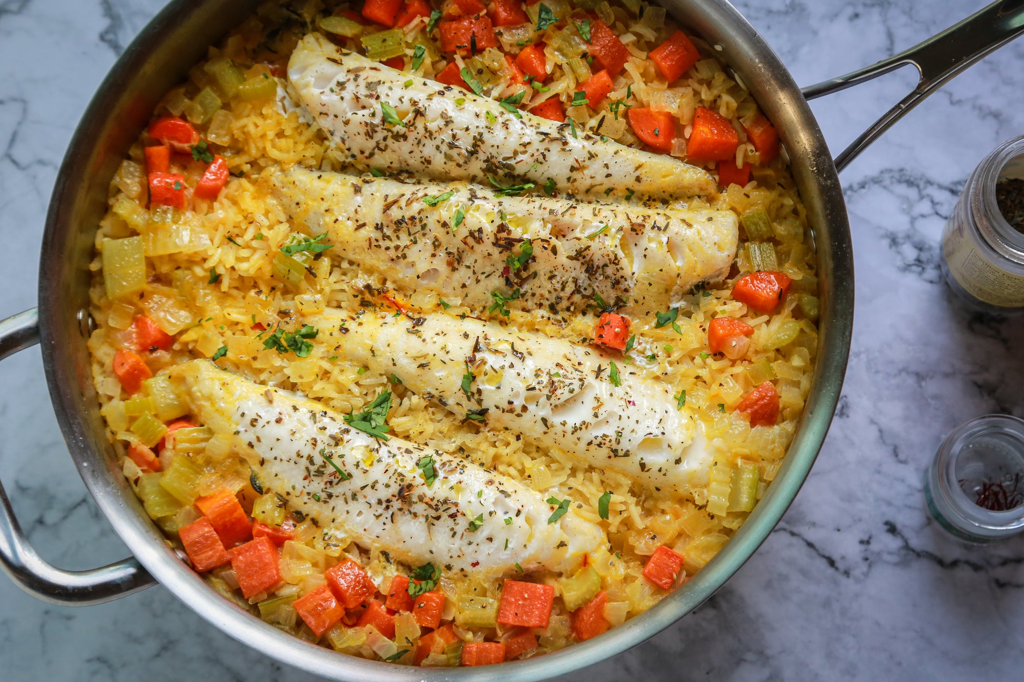 Sauger Fillets - 5 pounds