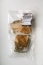 Smoked Whitefish Steak - 1 pound