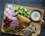 Smoked Whitefish Steak - 1 pound