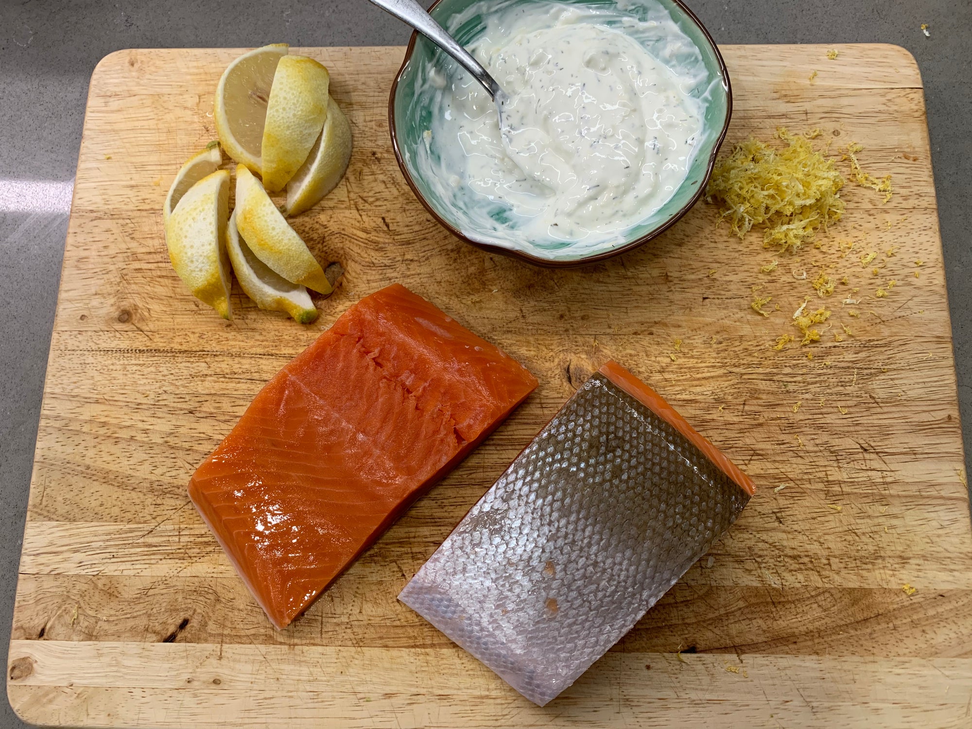 Sockeye Salmon - 5 pounds