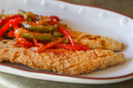 Sauger Fillets - 5 pounds
