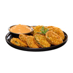 Breaded Pickle Chips - 2.5 lbs