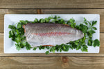 Ruby Red Rainbow Trout Fillets - 6/8 oz