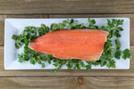 Ruby Red Rainbow Trout Fillets - 6/8 oz