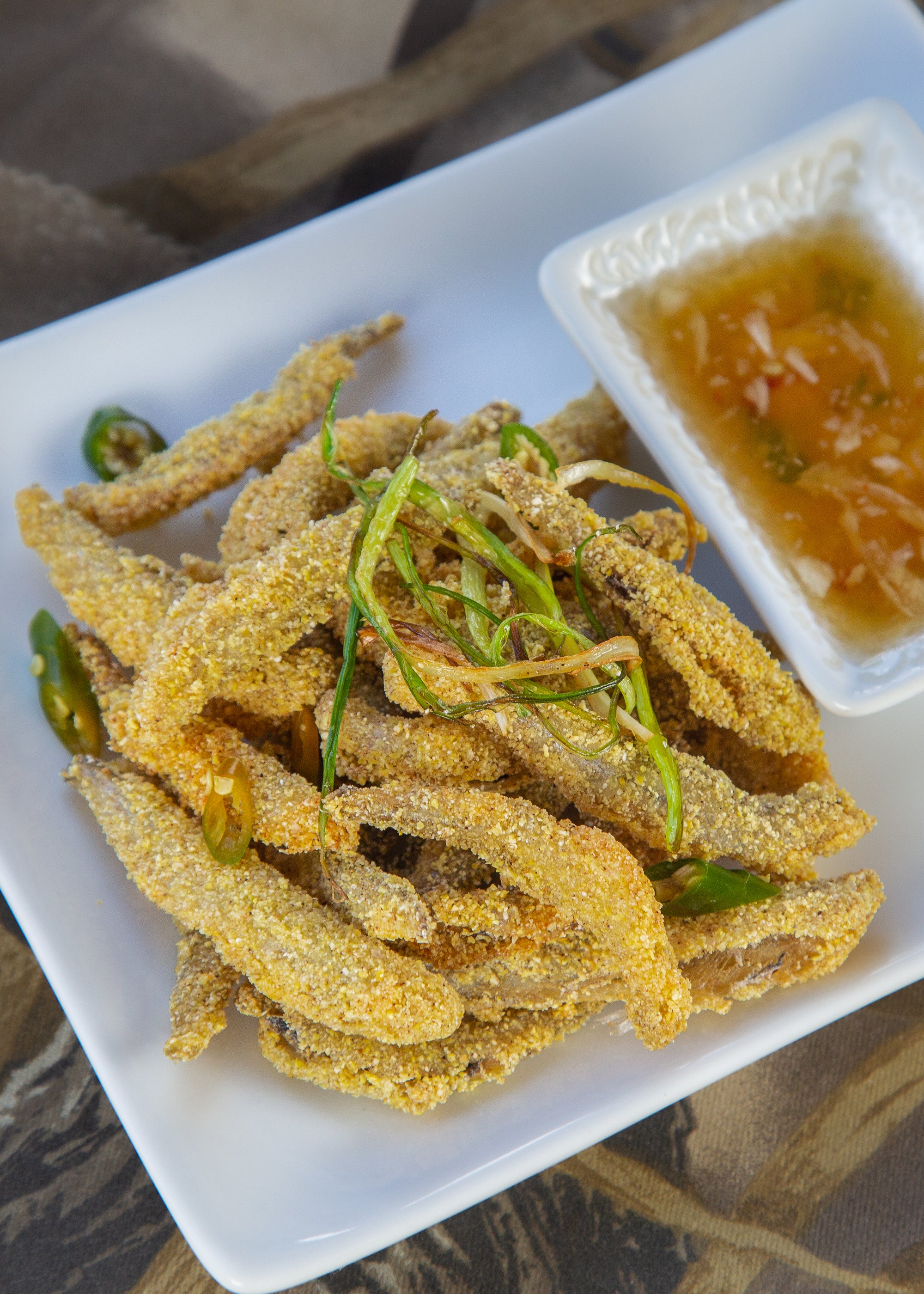 Dressed Smelt - 1 lb Retail Bag