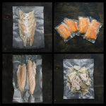 Midwest Fish Sampler - 4 x 2 lbs